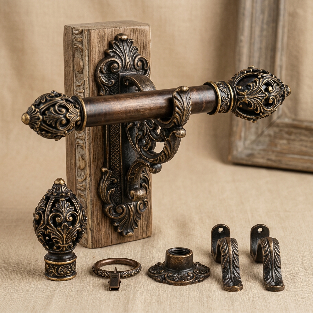 Antique Finish – Royal Classic Vintage Look