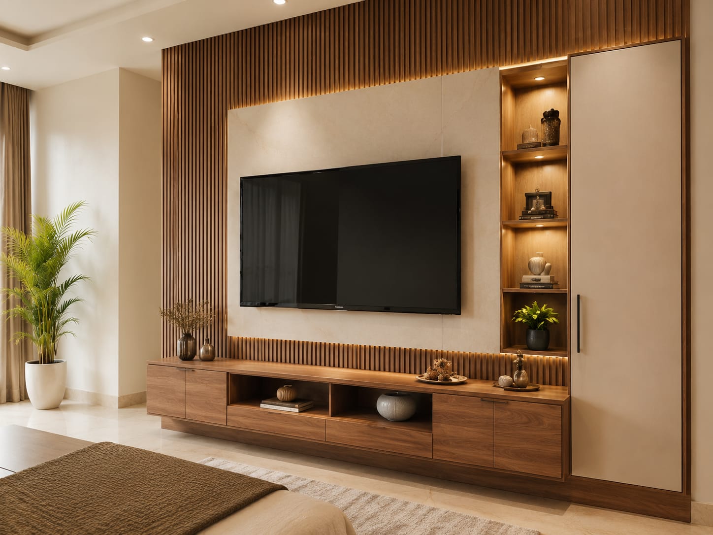 Furniture plywood, laminates, handles, hinges and hydraulic fittings