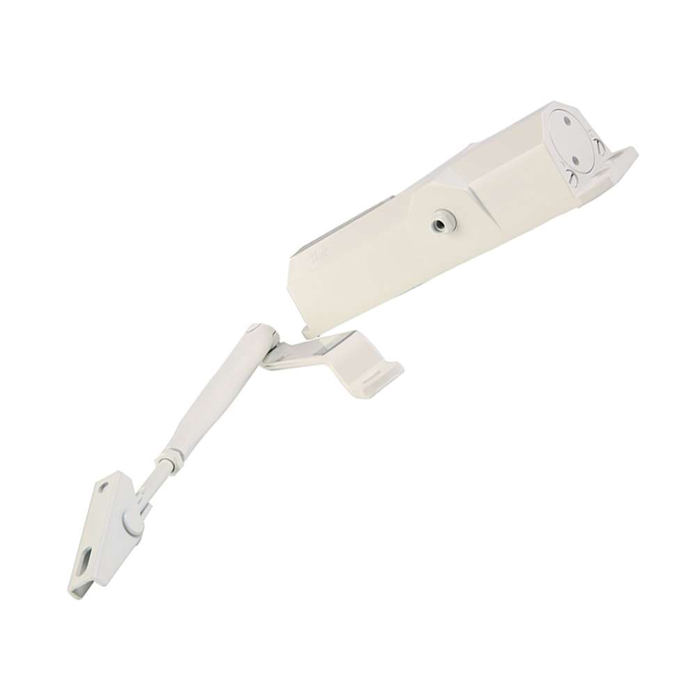 Hydraulic door closer