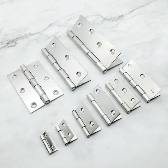 Hinges
