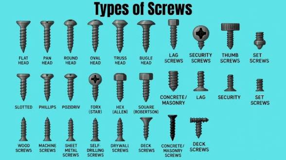 Screws