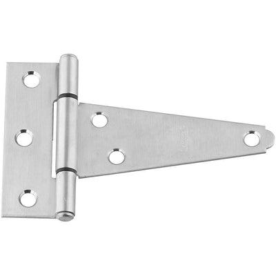 Stainless steel hinges