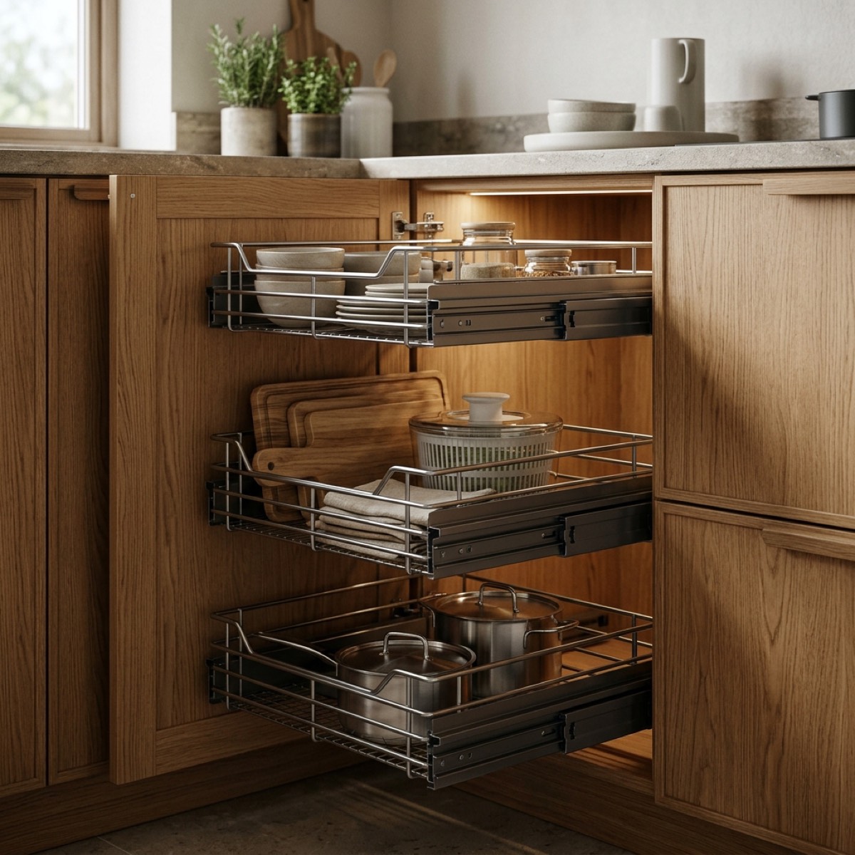 Modular Kitchen