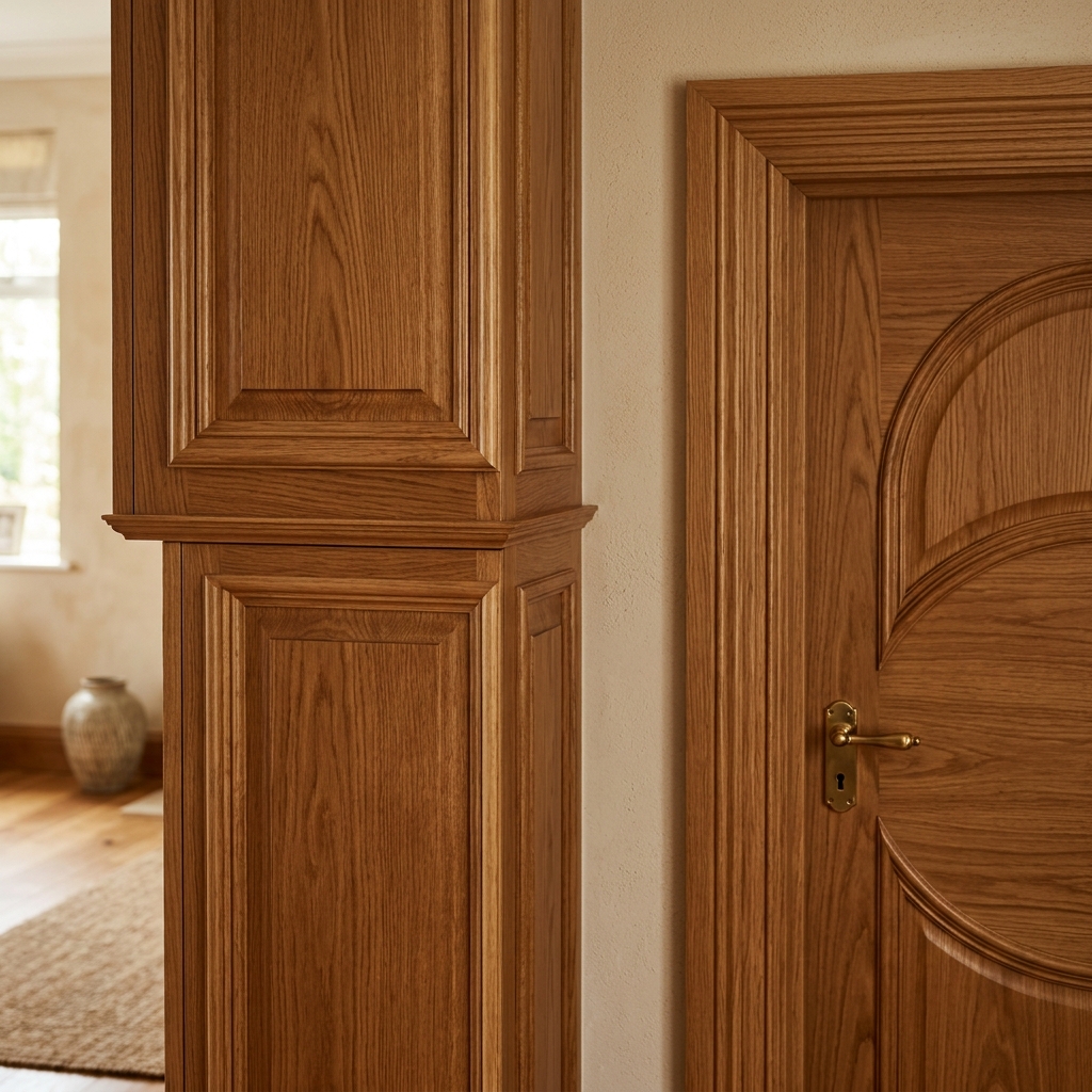 Wooden Beading – Professional Carpentry Finish